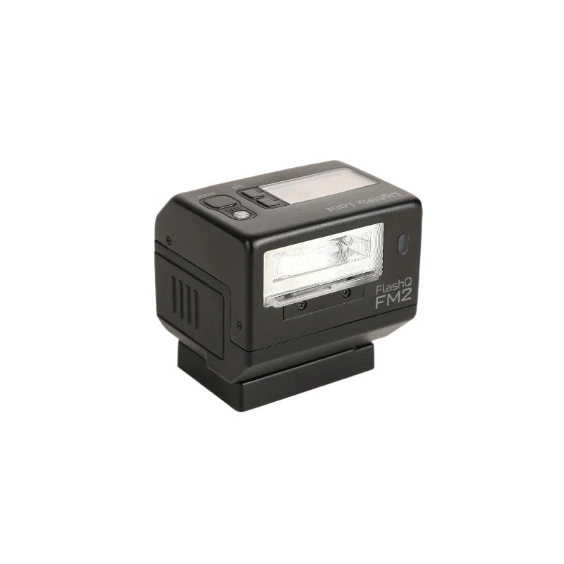 LightPix Labs FlashQ FM2 Manual Flash - Black