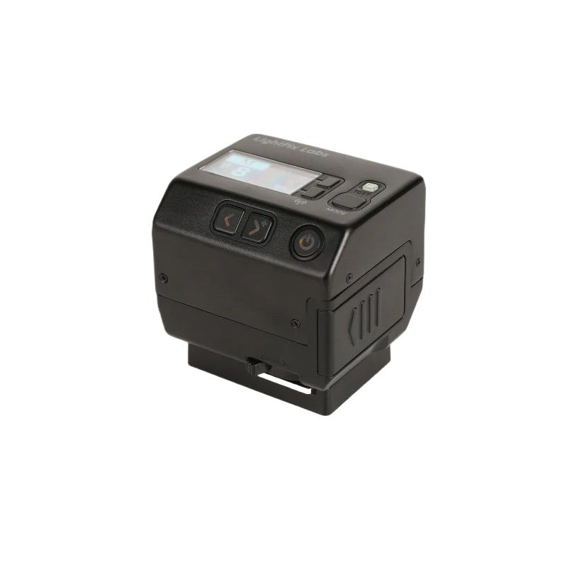 LightPix Labs FlashQ FM2 Manual Flash - Black