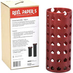 AGO Reel Paper 5 for Paterson 5 canister for paper or large format film 8x10 inch