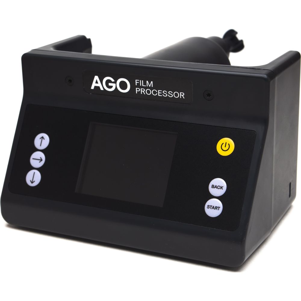 AGO Film and paper processor for Paterson Super System 4