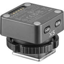 Godox X5 Wireless Flash Hotshoe and Trigger for iT32 and Leica