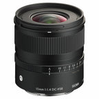 Sigma 15mm f/1.4 DC Contemporary - Sony E
