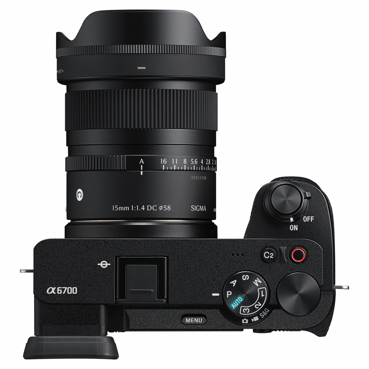 Sigma 15mm f/1.4 DC Contemporary - Sony E
