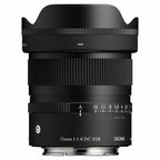 Sigma 15mm f/1.4 DC Contemporary - Fujifilm X