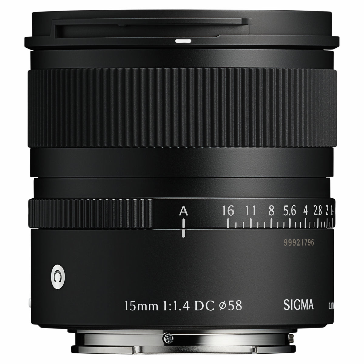 Sigma 15mm f/1.4 DC Contemporary - Fujifilm X