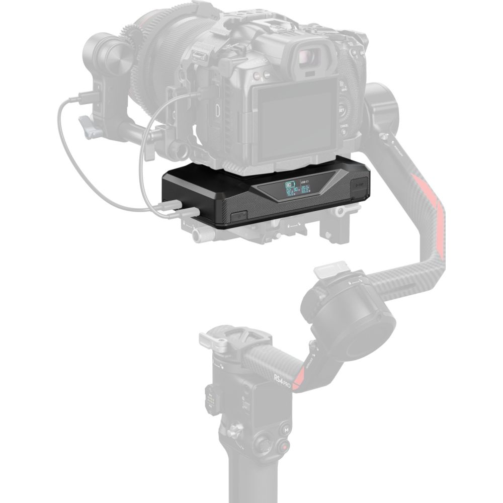 SmallRig 4826 CB75 Camera Base Battery