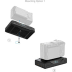 SmallRig 4826 CB75 Camera Base Battery