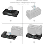 SmallRig 4826 CB75 Camera Base Battery