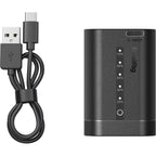 SmallRig 5298 Canon LP-E6P USB-C Camera Battery with Power Display