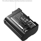 SmallRig 5299 Nikon EN-EL16c USB-C Camera Battery with Power Display