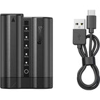 SmallRig 5299 Nikon EN-EL16c USB-C Camera Battery with Power Display