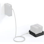 SmallRig 5537 Adapter Plate Kit for NP-F Type Batteries for 15mm LWS Rods (Supports UPS)