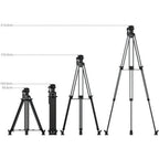 SmallRig 5580 FSD16 FreeSpeed Heavy-Duty Carbon Fiber Tripod