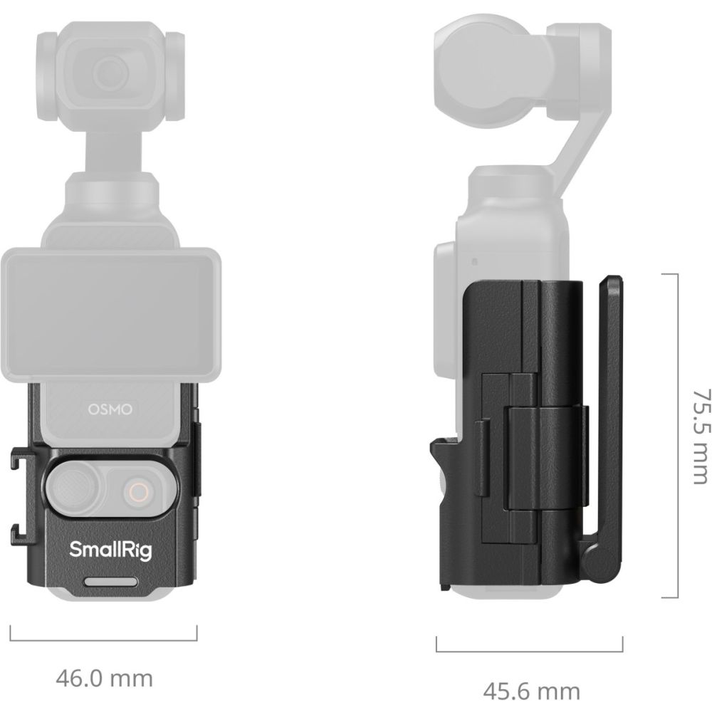 SmallRig 5581 Mount Support for DJI Osmo Pocket 3