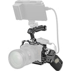 SmallRig 5599 "HawkLock" Cage Kit for Sony A7R V / A7 IV / A7S III / A7 V (Advanced Edition)