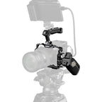 SmallRig 5599 "HawkLock" Cage Kit for Sony A7R V / A7 IV / A7S III / A7 V (Advanced Edition)