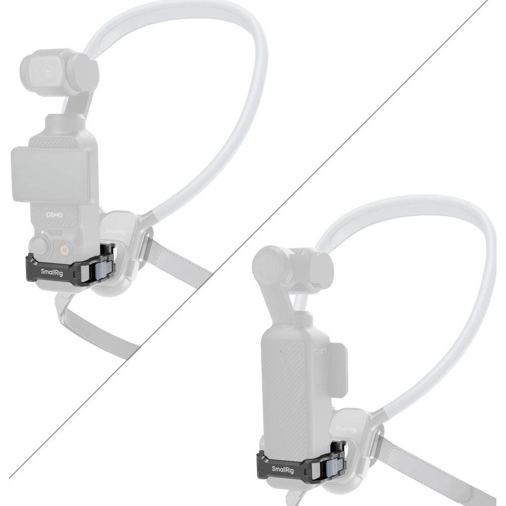 SmallRig 5607 Cage Adapter for DJI Osmo Pocket 3