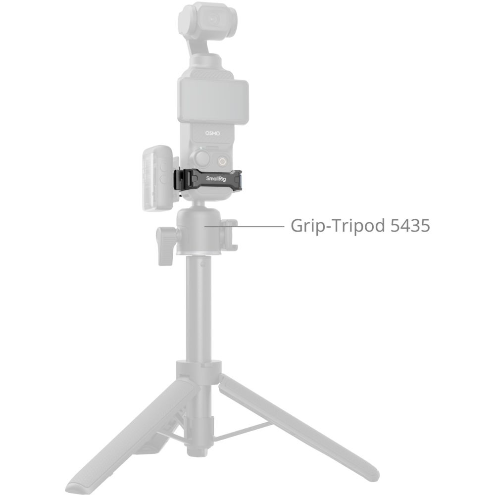 SmallRig 5607 Cage Adapter for DJI Osmo Pocket 3