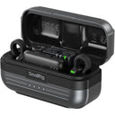 SmallRig 5715 S70 Wireless Microphone with Multi-Device Compatibility (black)