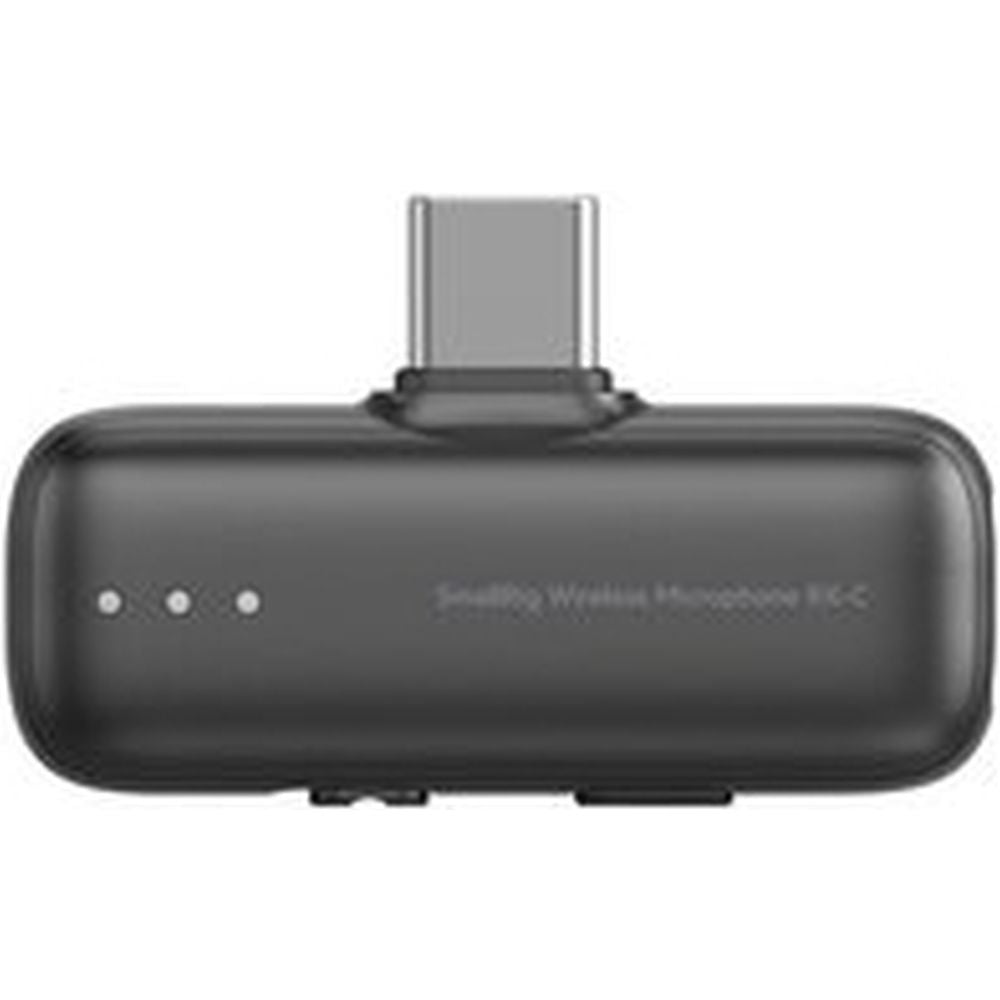SmallRig 5715 S70 Wireless Microphone with Multi-Device Compatibility (black)