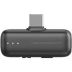 SmallRig 5715 S70 Wireless Microphone with Multi-Device Compatibility (black)