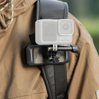 SmallRig 5722 Backpack Clip for Action Cameras