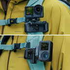 SmallRig 5722 Backpack Clip for Action Cameras