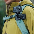 SmallRig 5722 Backpack Clip for Action Cameras