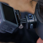 SmallRig 5724 Head Strap Mount for Action Cameras