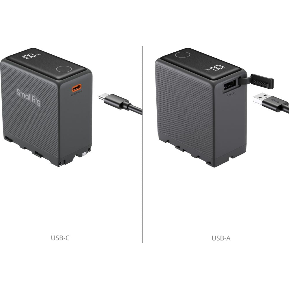 SmallRig 5729 NP-970 Camera Battery