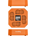 SmallRig 5747 Four-Channel Camera Battery Charger for EN-EL15c