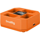 SmallRig 5749 Four-Channel Camera Battery Charger for NP-FW50