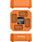 SmallRig 5749 Four-Channel Camera Battery Charger for NP-FW50