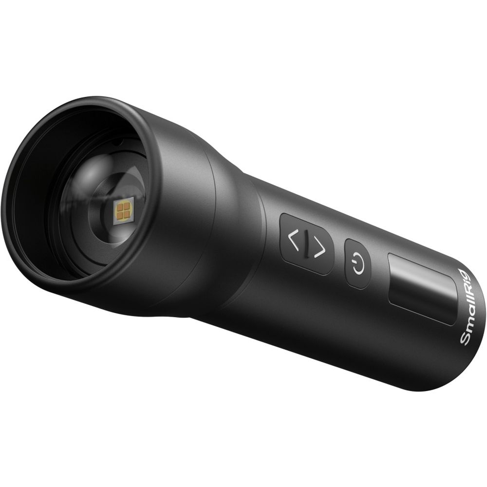 SmallRig 5785 RF 05B Portable Zoom LED Video Light