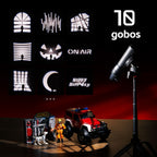 SmallRig 5785 RF 05B Portable Zoom LED Video Light