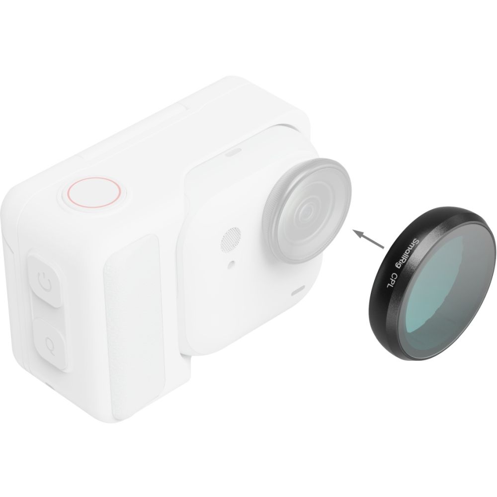 SmallRig 5862 Filter Kit for Insta360 GO Ultra
