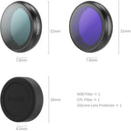 SmallRig 5862 Filter Kit for Insta360 GO Ultra