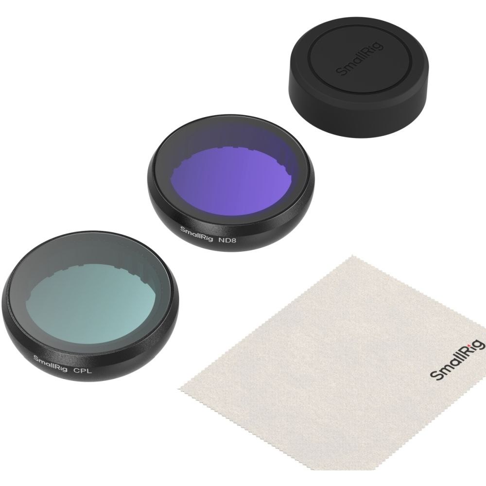 SmallRig 5862 Filter Kit for Insta360 GO Ultra