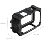 SmallRig 5886 Cage for DJI Osmo Action 6 (Basic Edition)
