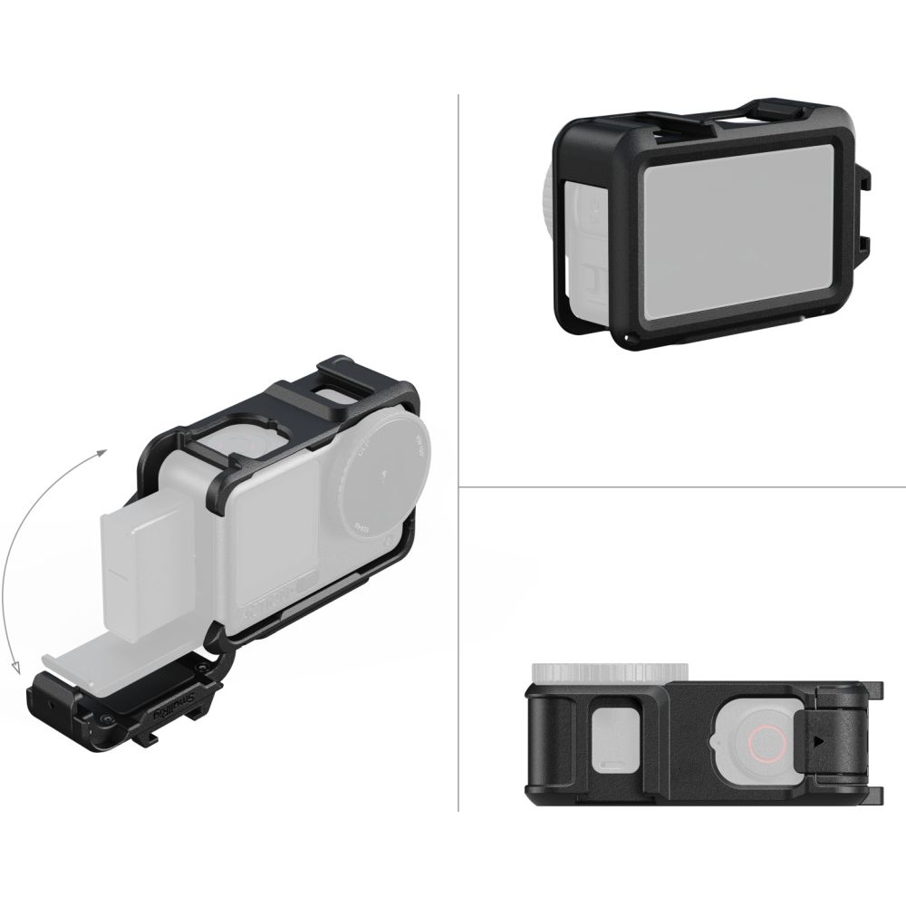 SmallRig 5886 Cage for DJI Osmo Action 6 (Basic Edition)