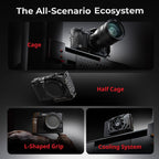 SmallRig 5904 "HawkLock" Quick Release Cage for Nikon ZR