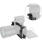 SmallRig 5904 "HawkLock" Quick Release Cage for Nikon ZR