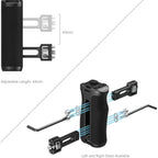SmallRig 5950 Side Handle with 1/4"-20 Locating Screw