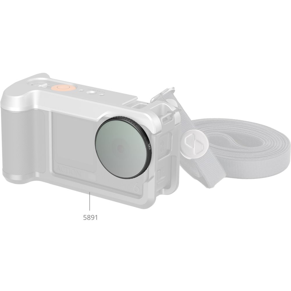 SmallRig 5966 CPL Filter for DJI Osmo Action 6