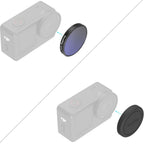 SmallRig 5967 Filter Kit for DJI Osmo Action 6