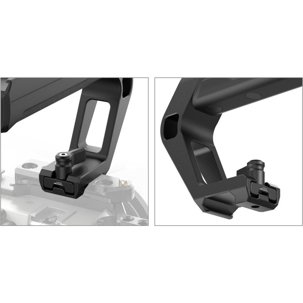 SmallRig 5977 Top Handle with NATO Clamp