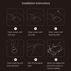SmallRig 5980 HD Screen Protector for DJI RC / RC 2