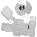 SmallRig 6021 Quick Release V-Lock Mount Plate Kit