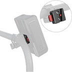 SmallRig 6021 Quick Release V-Lock Mount Plate Kit