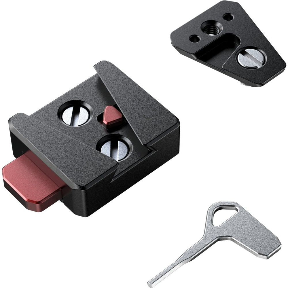 SmallRig 6021 Quick Release V-Lock Mount Plate Kit